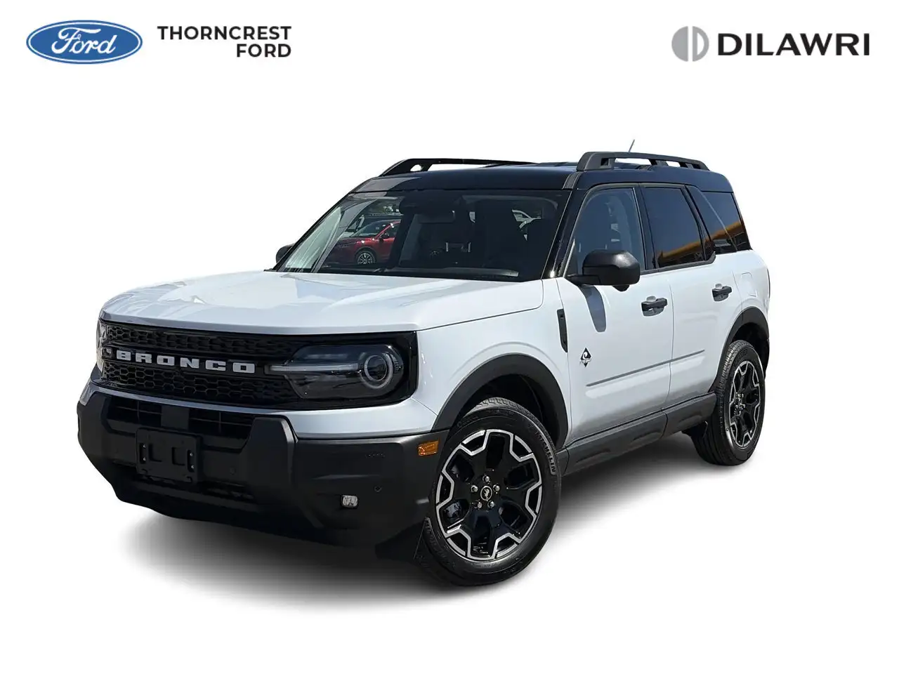 2026 Ford Bronco Sport