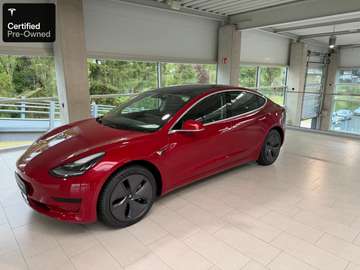 Model 3 Standard Reichweite Plus Hinterradantrieb