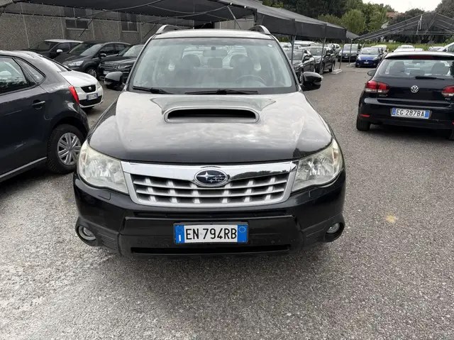 Subaru Forester 2.0d XS Exclusive