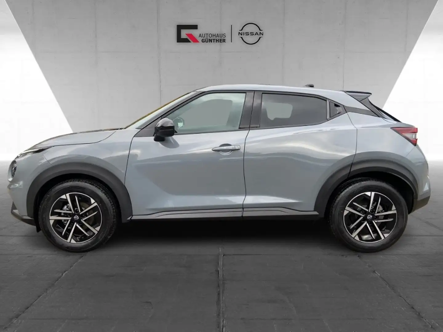 Nissan Juke N-CONNECTA DCT-Automatik Winter/Carplay/RFK Gris - 2