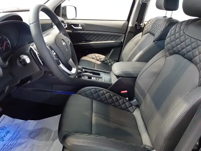Foton Tunland G7 view 9