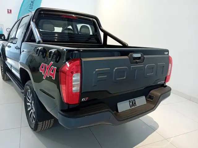 Foton Tunland G7 view 5