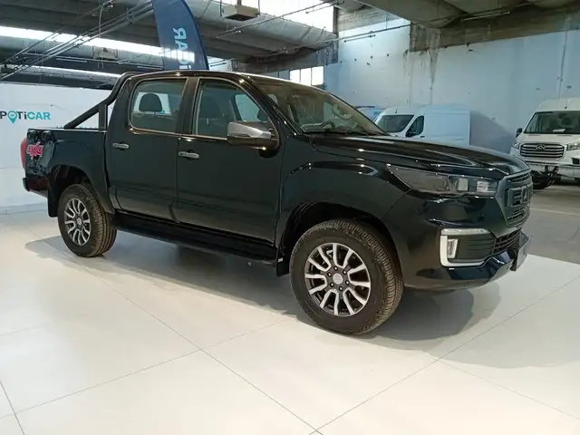 Foton Tunland G7 view 3
