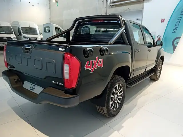 Foton Tunland G7 view 4