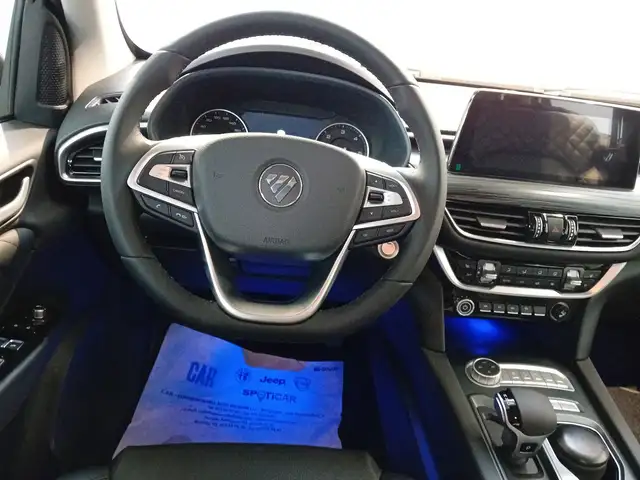 Foton Tunland G7 view 11