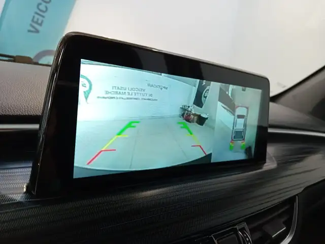 Foton Tunland G7 view 13