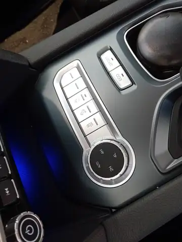 Foton Tunland G7 view 15