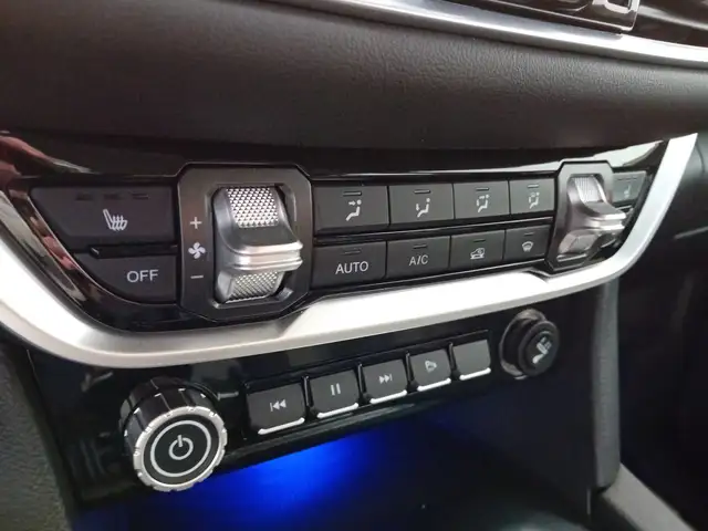 Foton Tunland G7 view 14