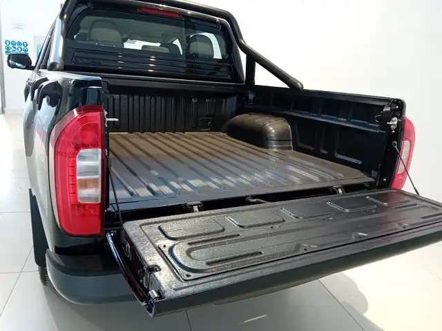 Foton Tunland G7 view 8