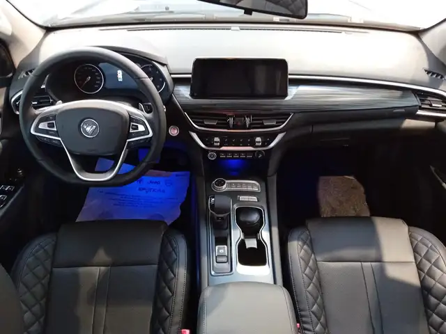 Foton Tunland G7 view 10