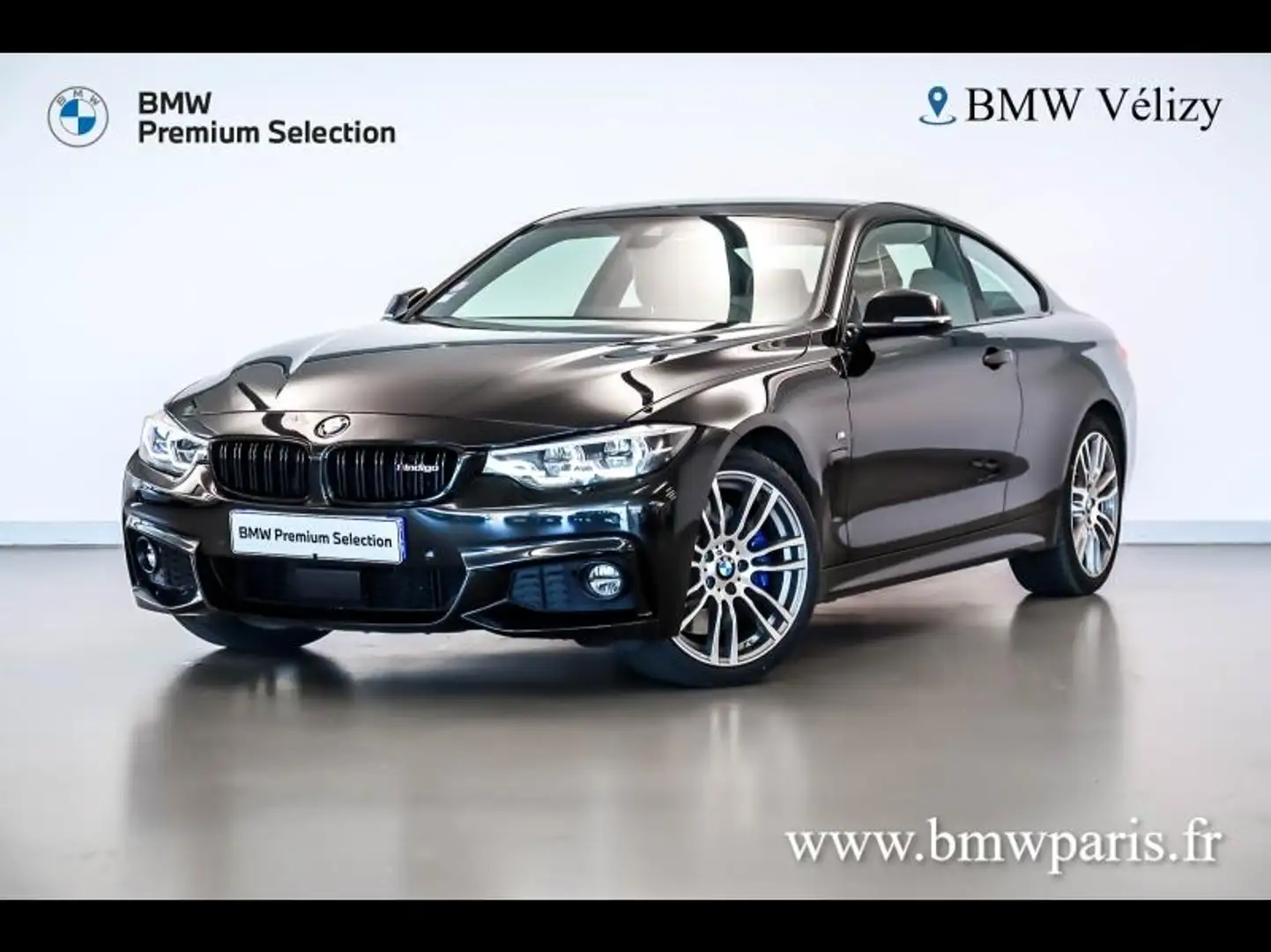 BMW 440 440iA xDrive 326ch M Sport Noir - 1