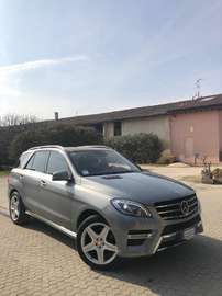 BlueTEC 4MATIC 7G-TRONIC
