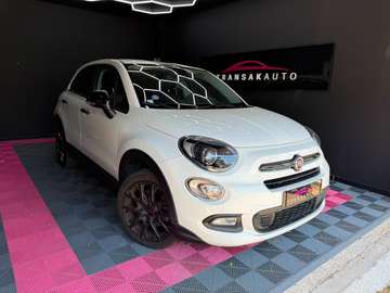 500X 1.4 MultiAir 140 ch DCT S-Design