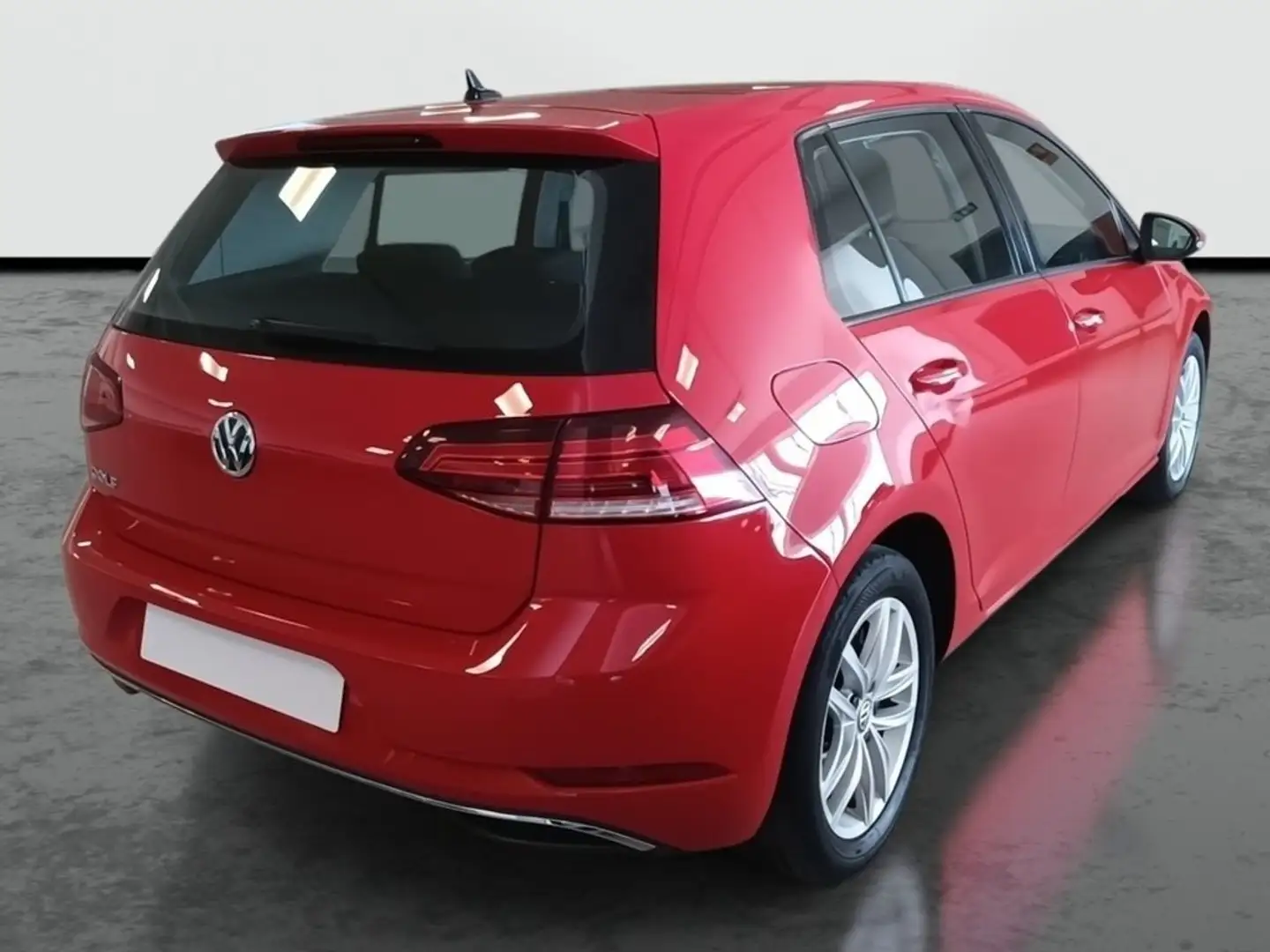 Volkswagen Golf Connect RAC 5p 1.0 TSI 85 kW (115CV) SG6 Amarillo - 2
