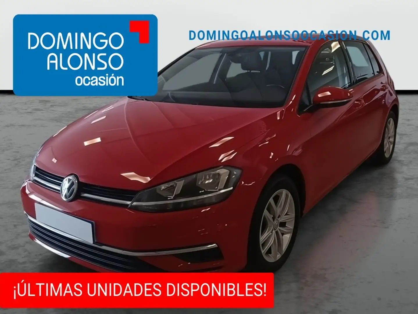 Volkswagen Golf Connect RAC 5p 1.0 TSI 85 kW (115CV) SG6 Amarillo - 1