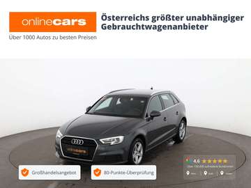 Sportback 30 TDI XENON NAVI SITZHZG TEMPOMAT