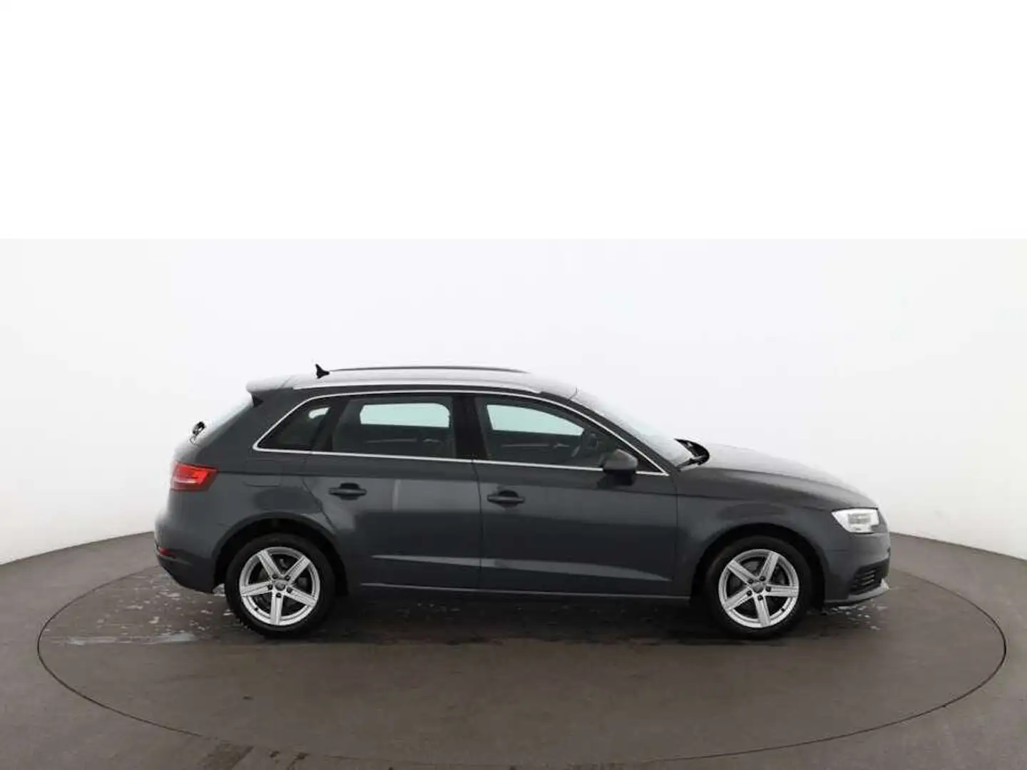 Audi A3 Sportback 30 TDI XENON NAVI SITZHZG TEMPOMAT Gri - 2