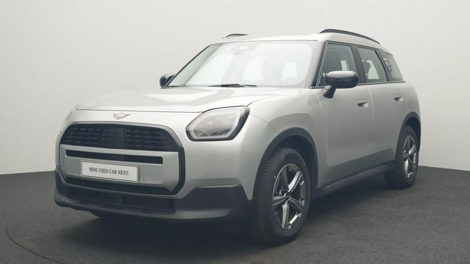 MINI Countryman C MINI Countryman C (Mild Hybrid 48V) Gris - 1