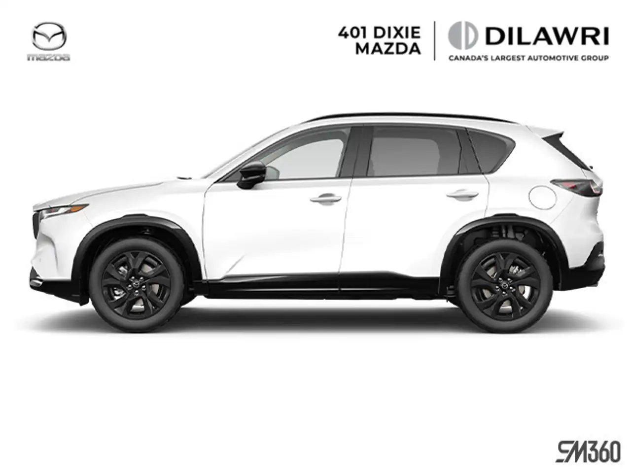 2026 Mazda CX-5 GT — photo 1