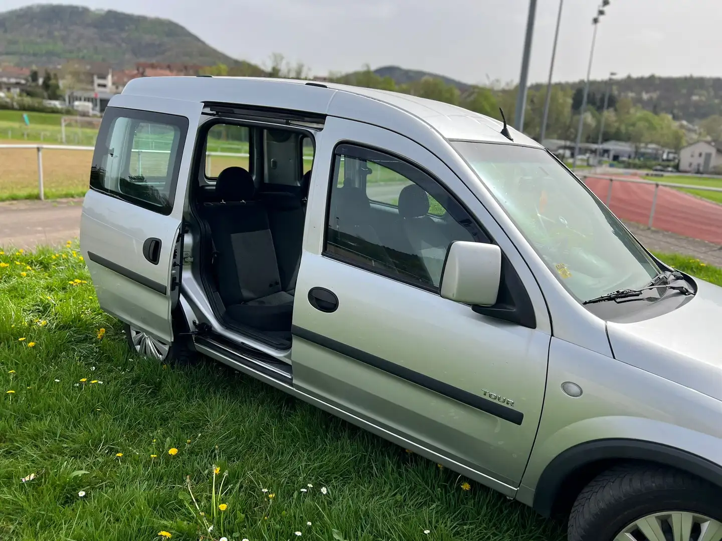 Opel Combo 1.7 Comfort - 2