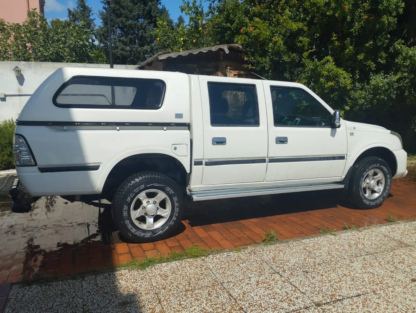 Gac Gonow Troy Blanc - 2