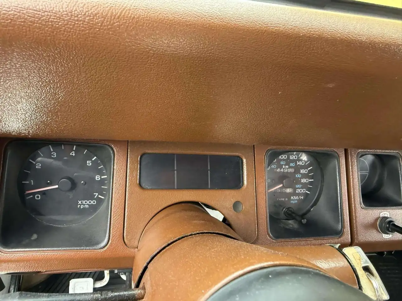 Jeep Wrangler YJ 2.5, foto 8