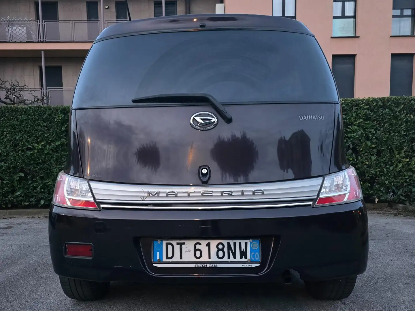 Daihatsu Materia Materia 1.5 TaKa Burdeos - 1