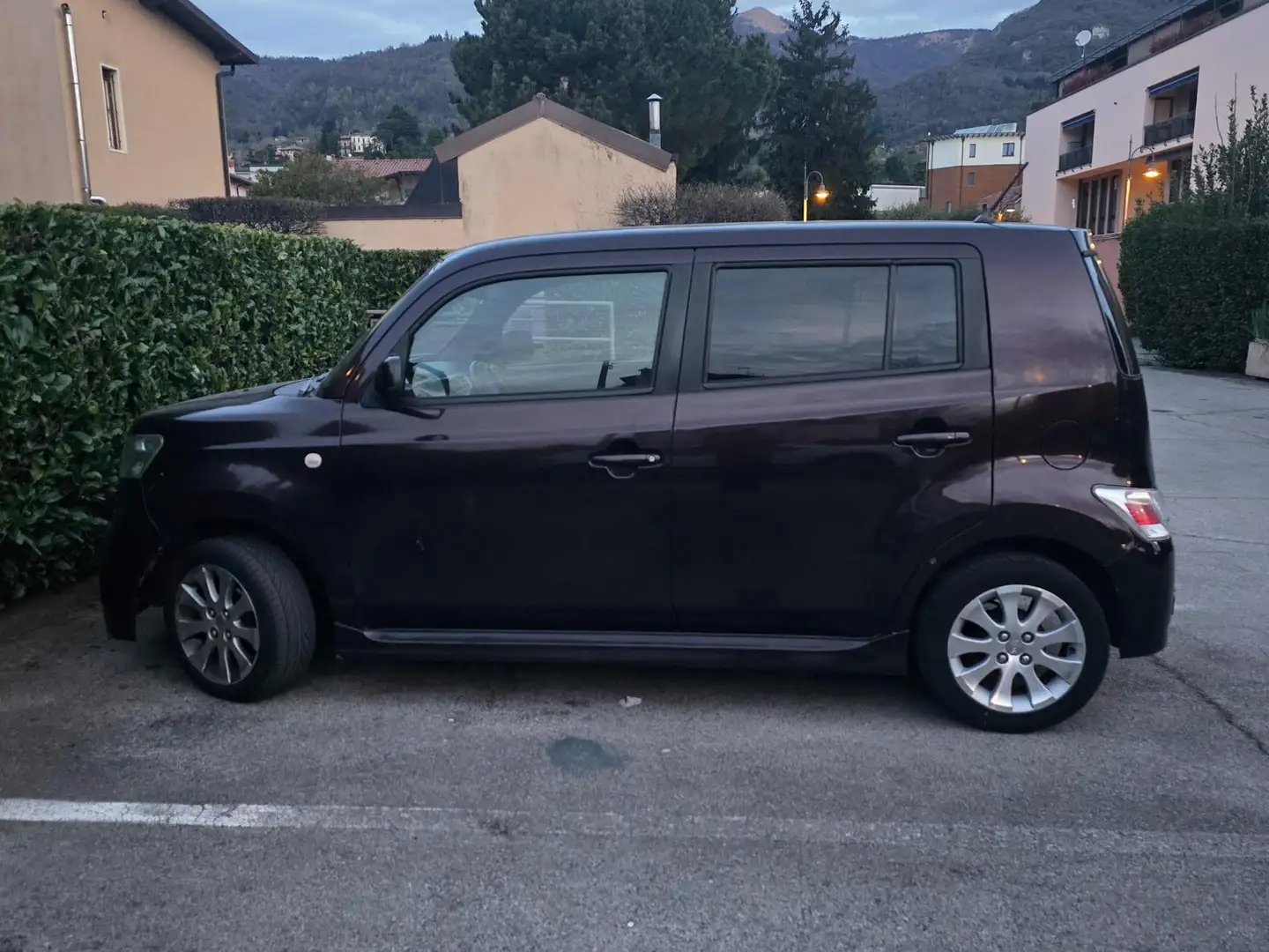 Daihatsu Materia Materia 1.5 TaKa Burdeos - 2