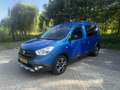 Dacia Dokker 1.2 TCe S&S SL Stepw Blauw - thumbnail 3