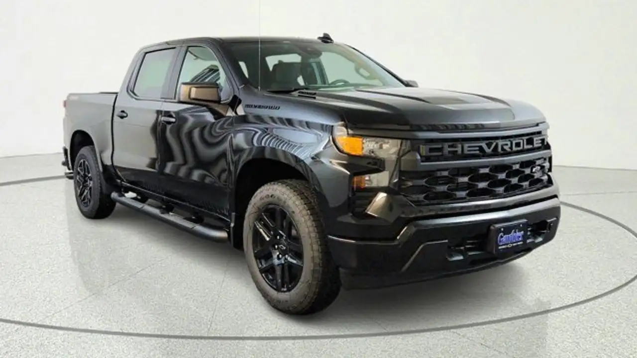 2026 Chevrolet Silverado 1500