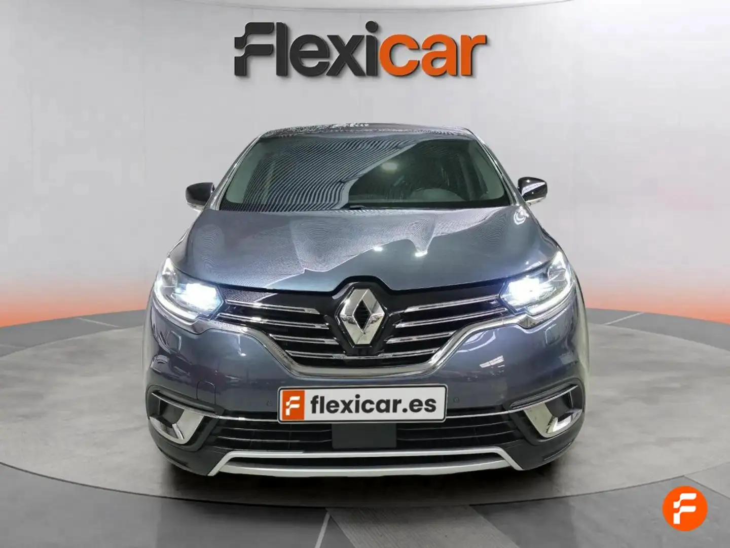 Renault Espace Intens Blue dCi 118 kW (160CV) EDC Gris - 2