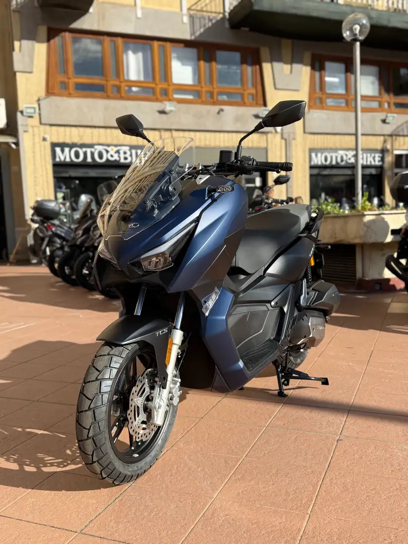 Kymco Dink 125 X - 2