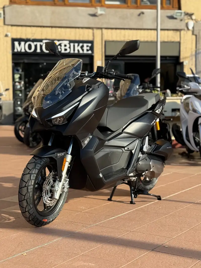 Kymco Dink 125 X - 1