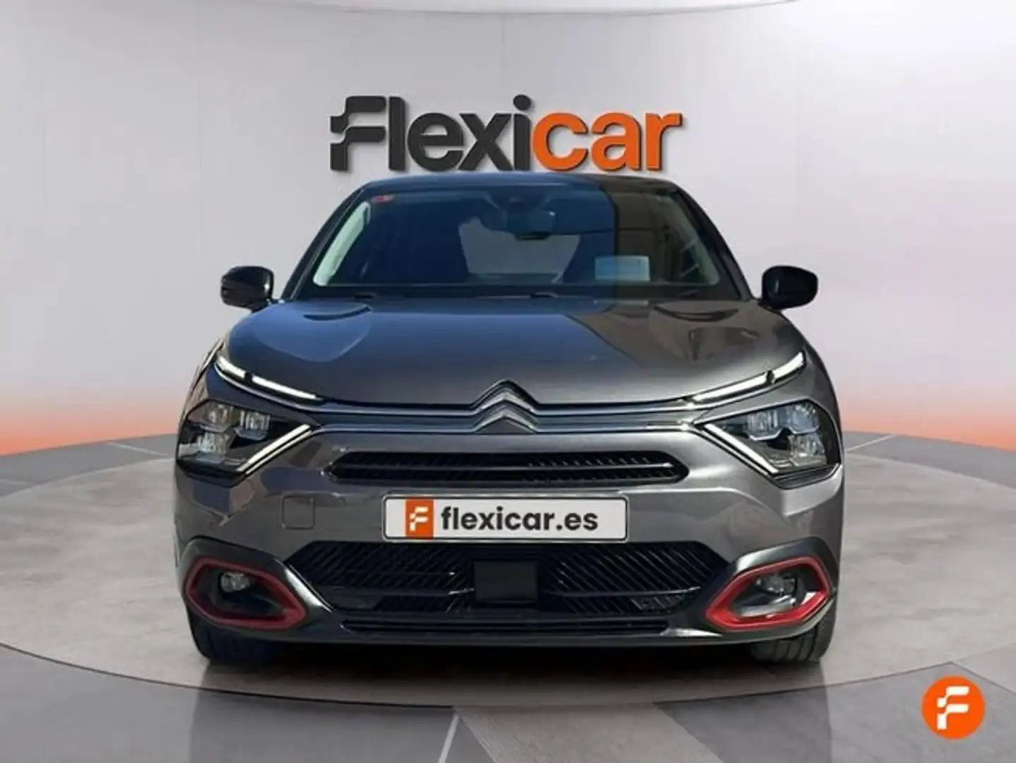 Citroen C4 1.2 PureTech Feel Pack S&S EAT8 130 Gris - 2