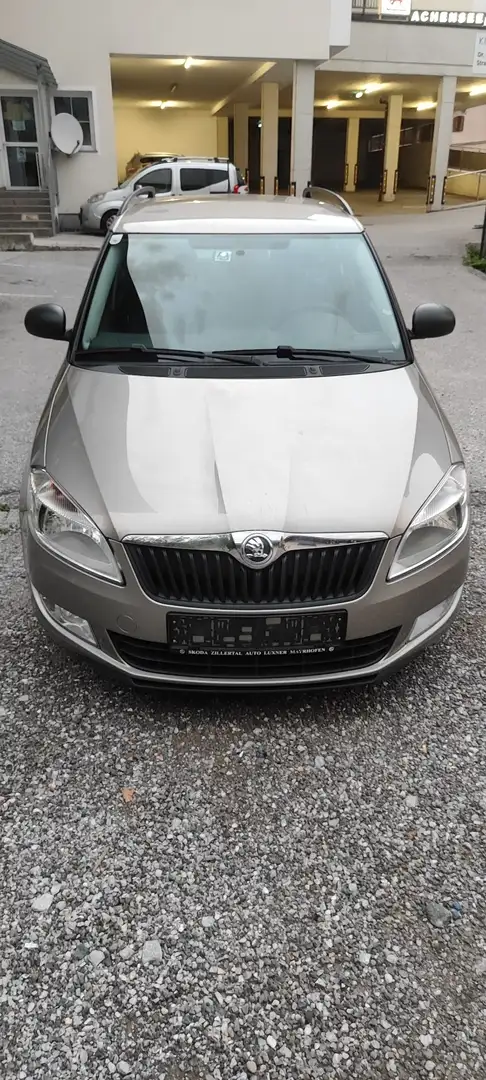 Skoda Fabia 1.2 TSI Combi Active - 1