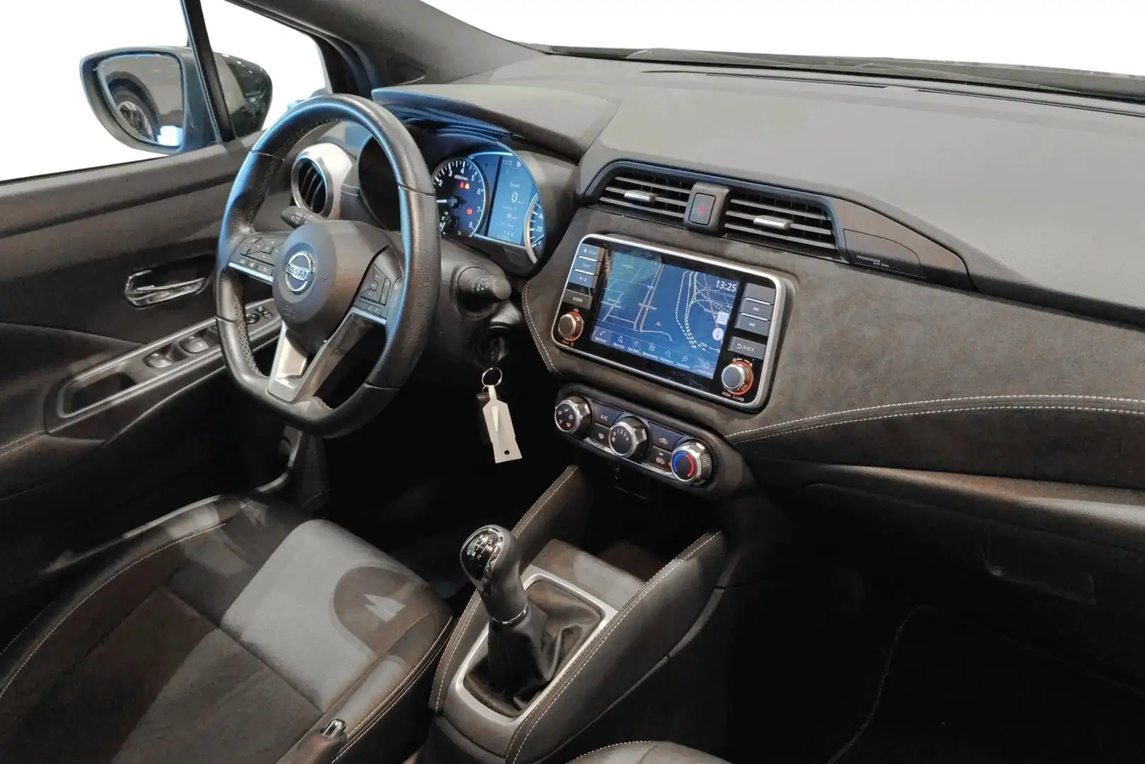 Nissan Micra 1.0 IG-T N-Sport + Connect Pack - incl 2 jaar KARE Gris - 2