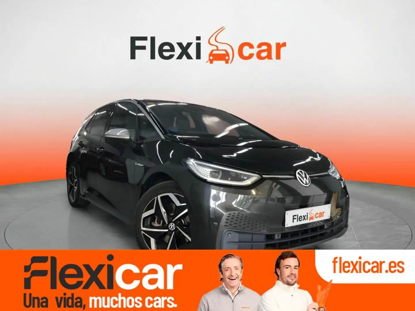 Volkswagen ID.3 1st Max 150kW (205CV) Automático 1 vel. Negro - 1
