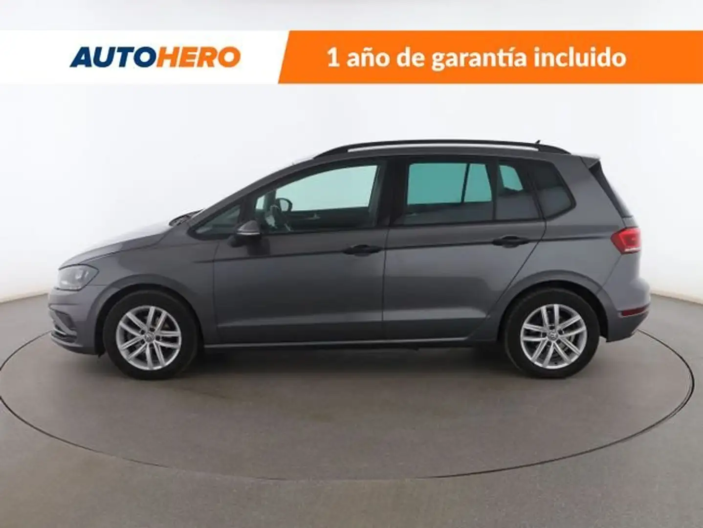 Volkswagen Golf 1.0 TSI Advance 85kW Gris - 2