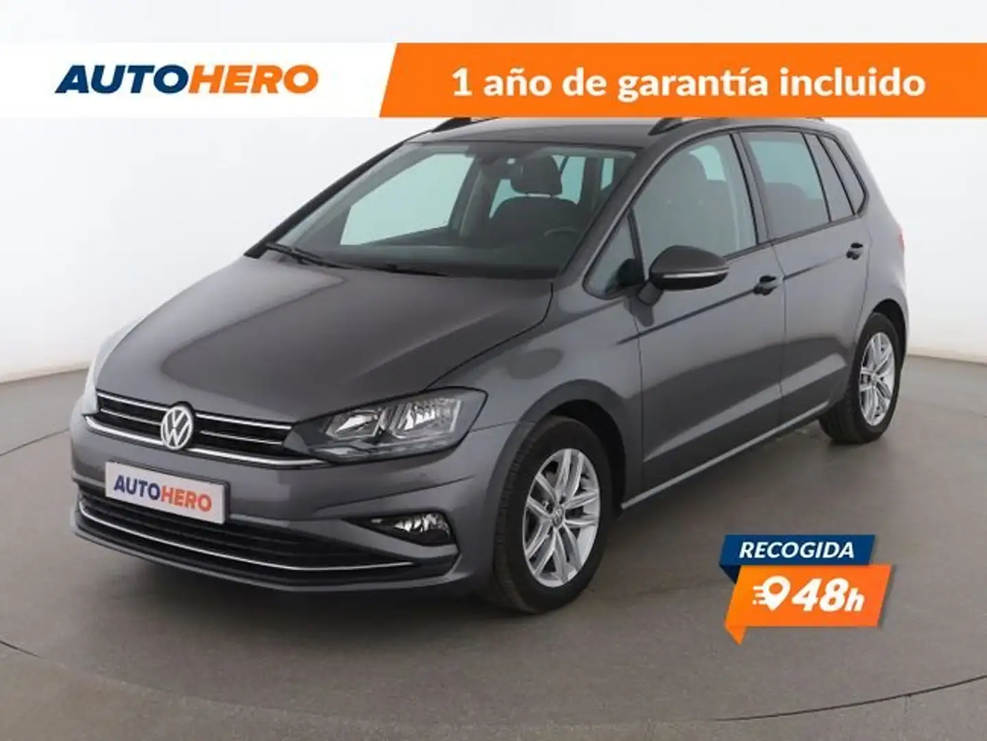 Volkswagen Golf 1.0 TSI Advance 85kW Gris - 1