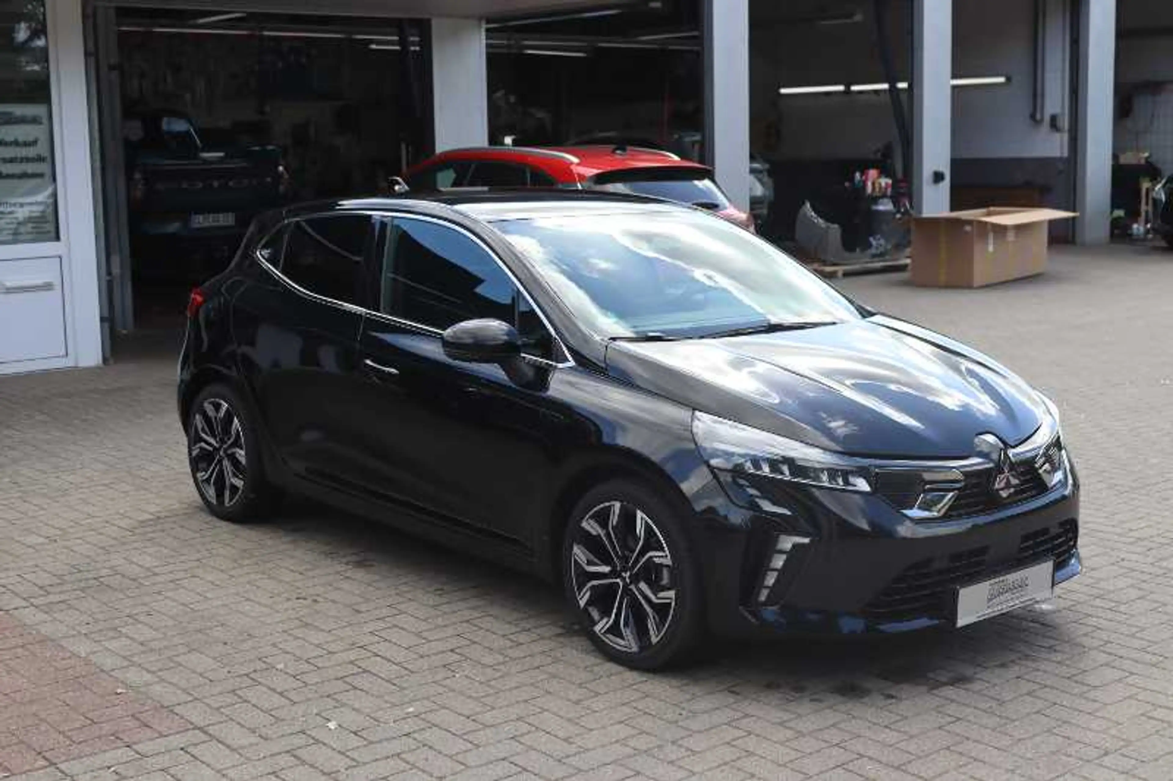 Mitsubishi Colt EDITION 1.0 T-Benziner 6-Gang