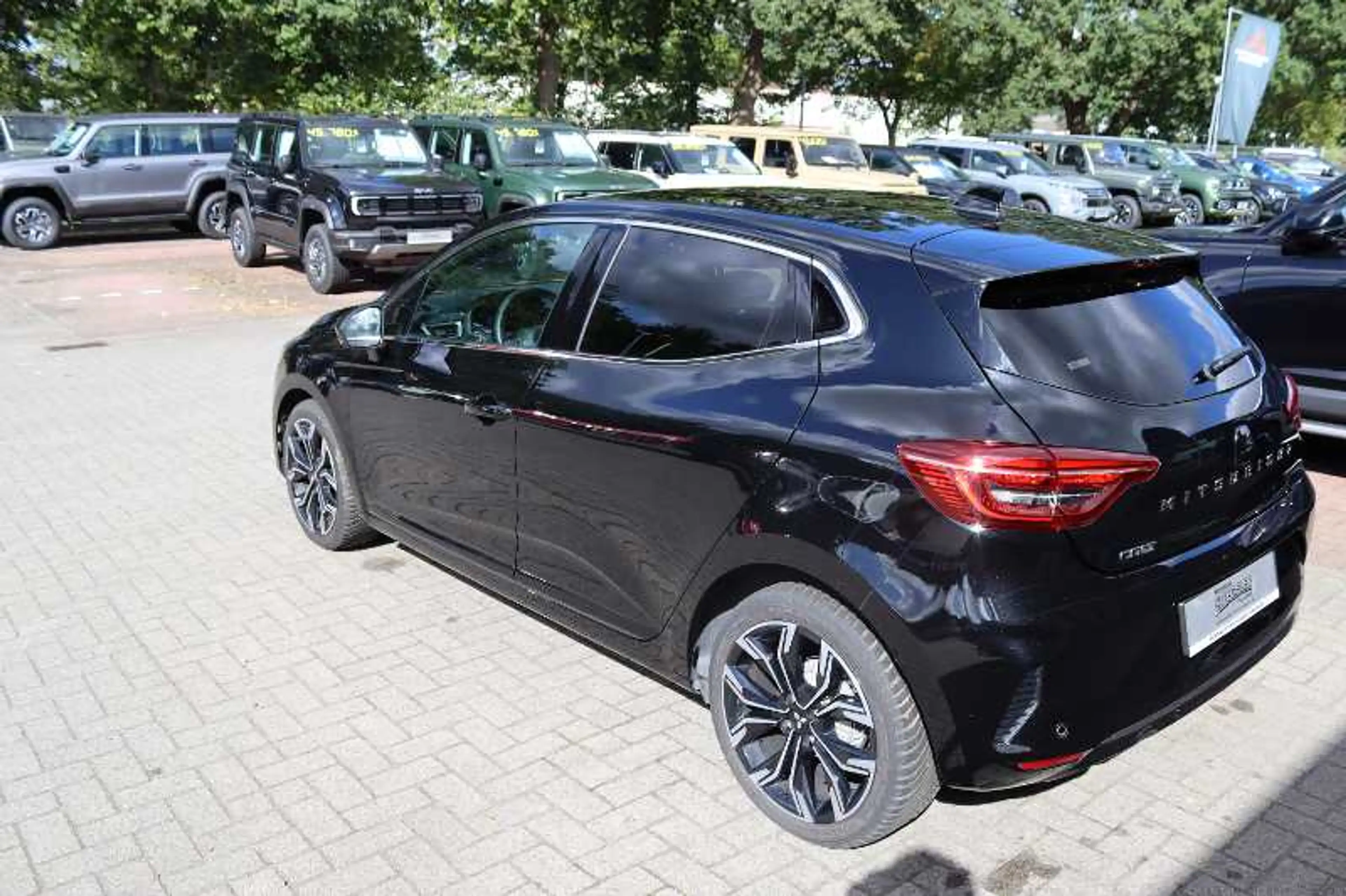 Mitsubishi Colt EDITION 1.0 T-Benziner 6-Gang — photo 4