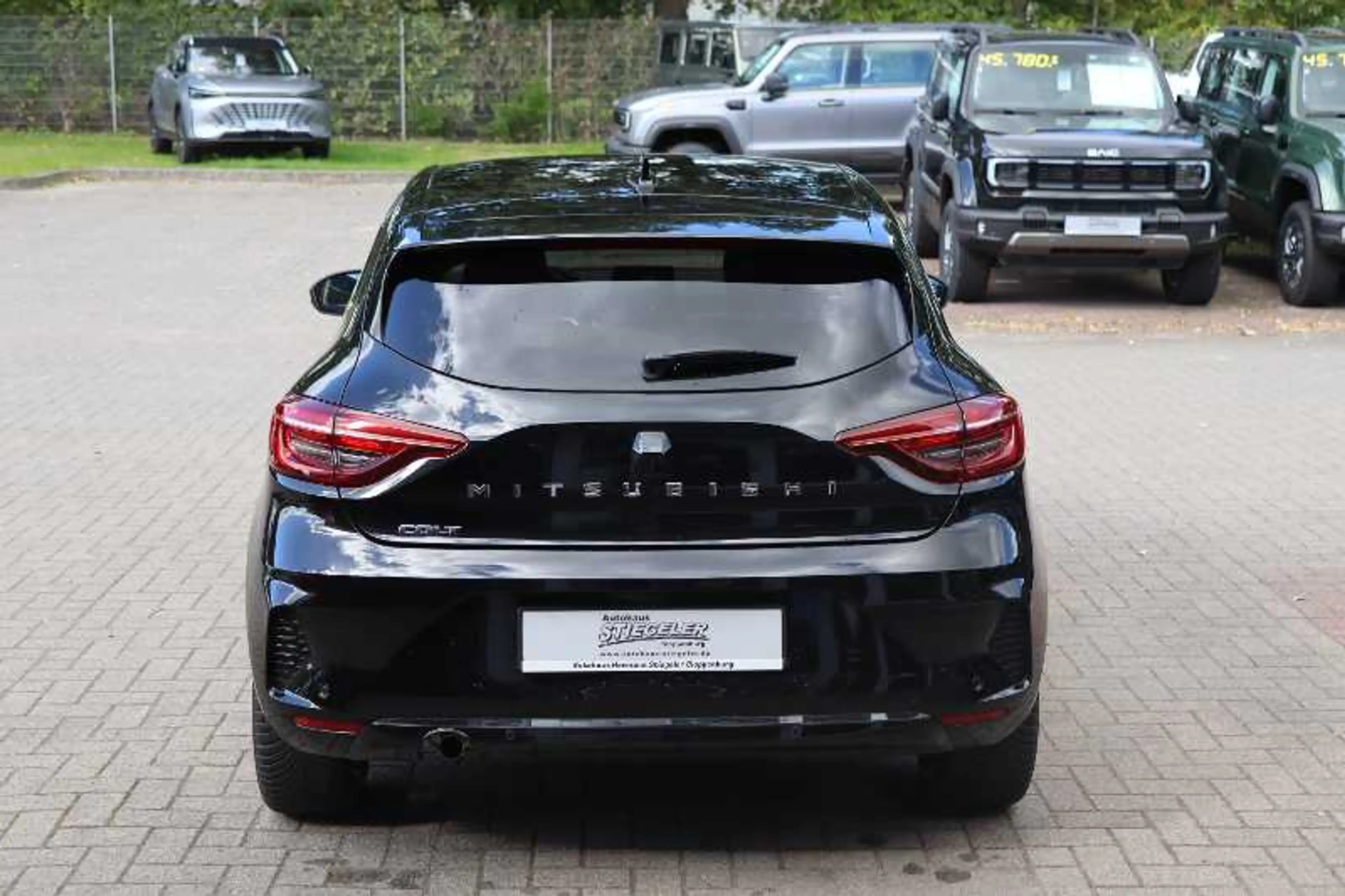 Mitsubishi Colt EDITION 1.0 T-Benziner 6-Gang — photo 3