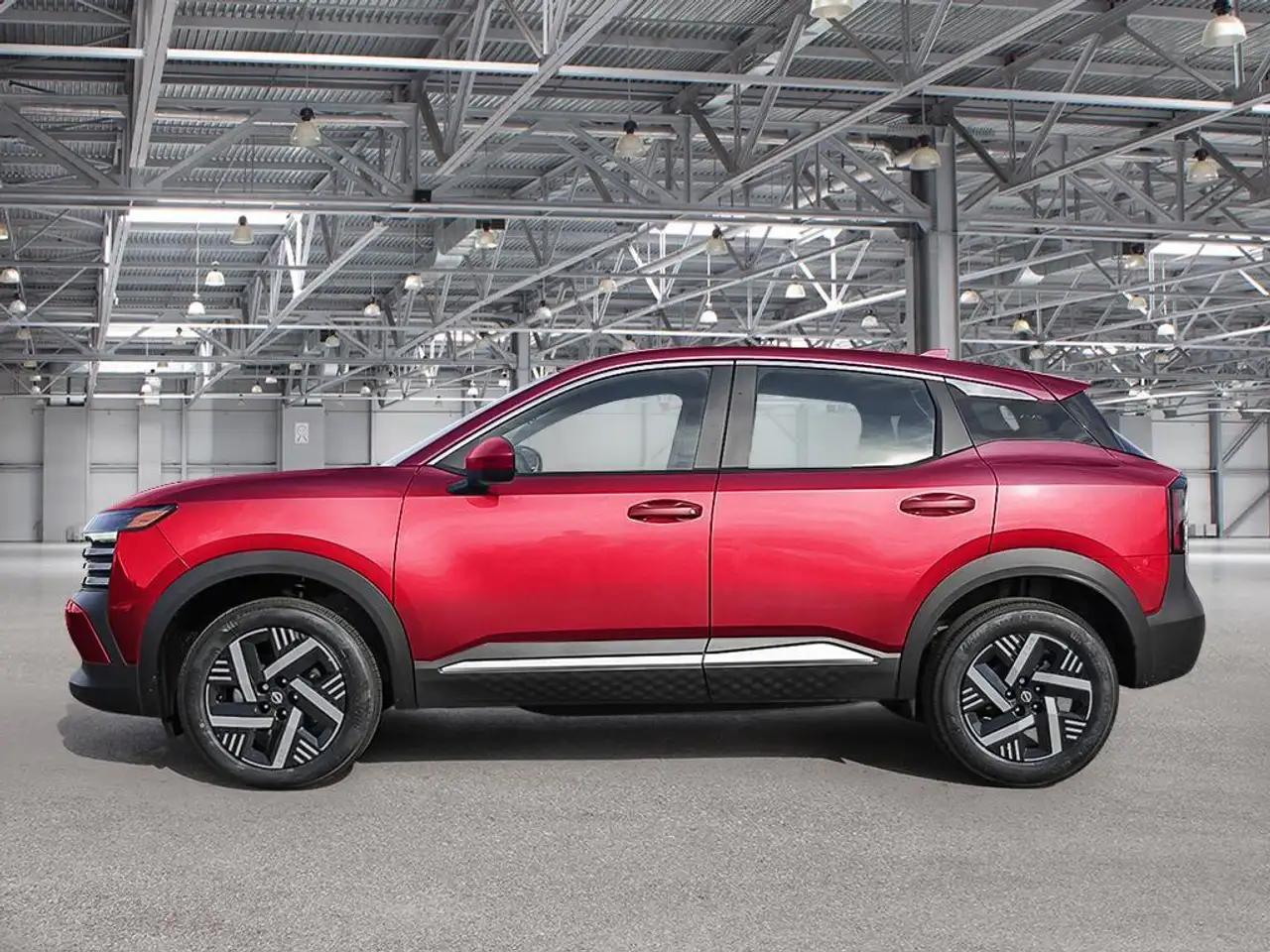 Nissan Kicks снимка Nissan Kicks