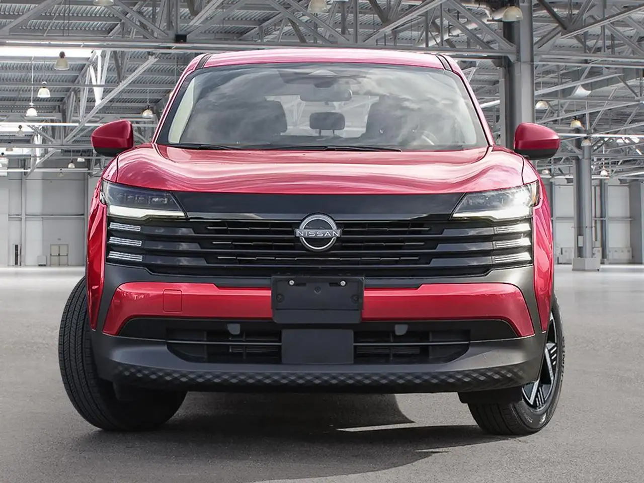 Nissan Kicks снимка Nissan Kicks