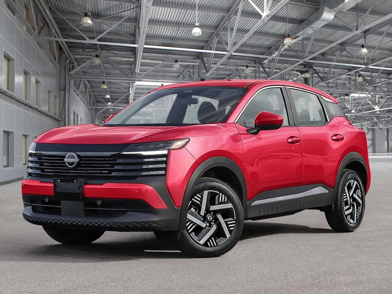 2026 Nissan Kicks