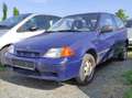 Suzuki Swift 1.0 GLS AUTOMATIK-GETRIEBE SERVOLENKUNG FAHRBEREIT Blau - thumbnail 2