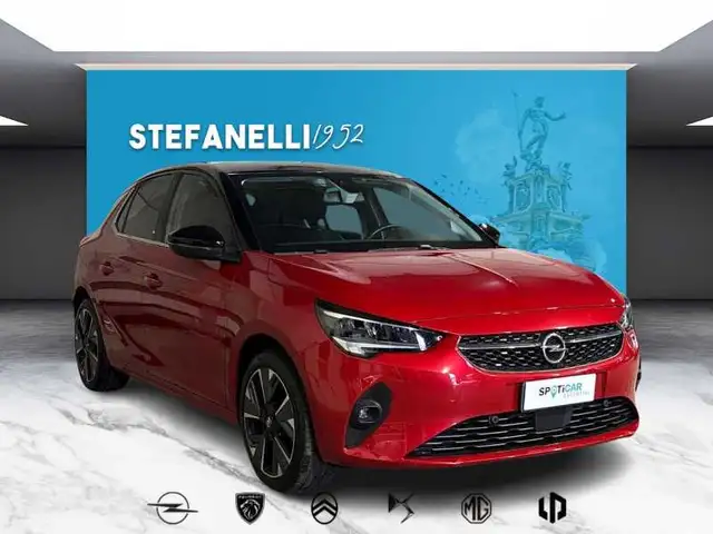 Opel Corsa-e - Corsa e- Elegance