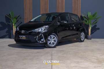 1.0 VVT-i Aspiration | CAMERA*BLUETOOTH*AIRCO