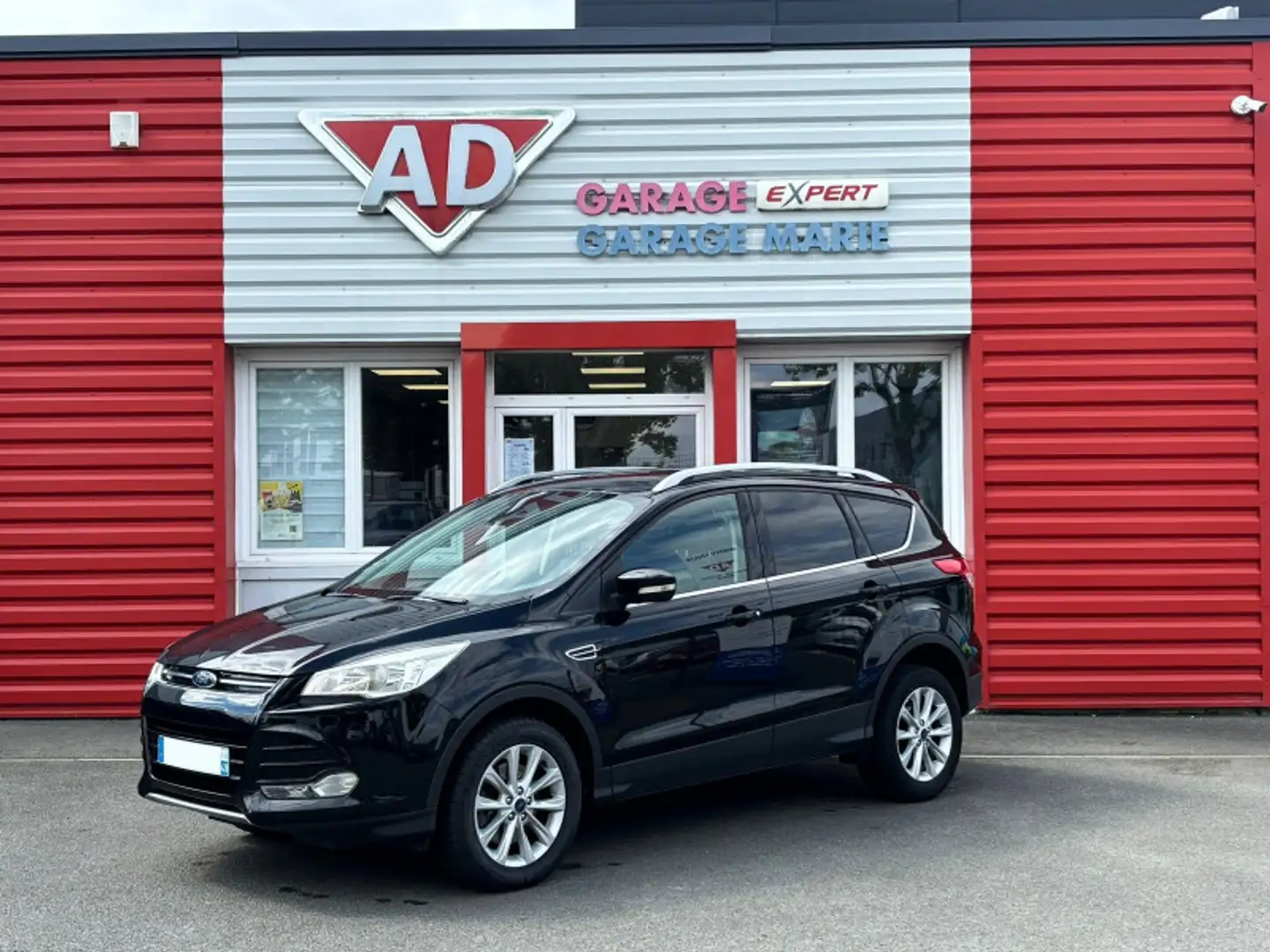 Ford Kuga 2.0 TDCI 150CH STOP\u0026START TITANIUM 4X2 - 1