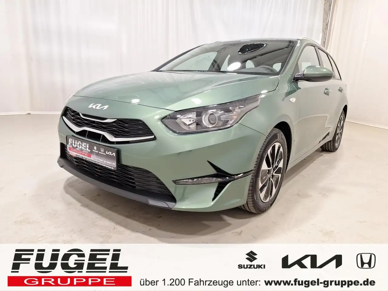 Kia Ceed SW / cee
